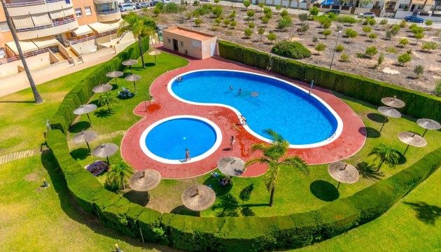 Begagnad - Lägenhet - Orihuela Costa - Campoamor