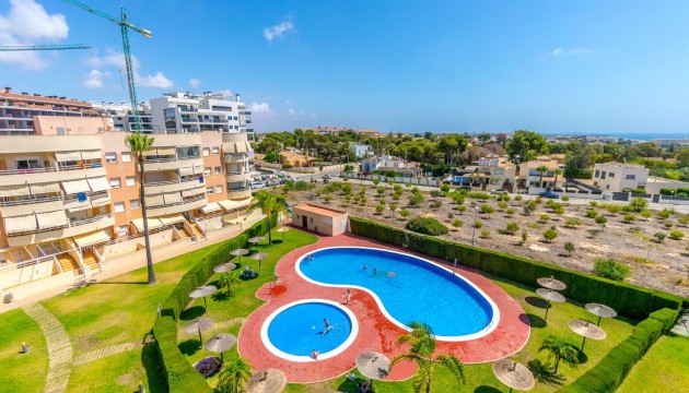 Begagnad - Lägenhet - Orihuela Costa - Campoamor