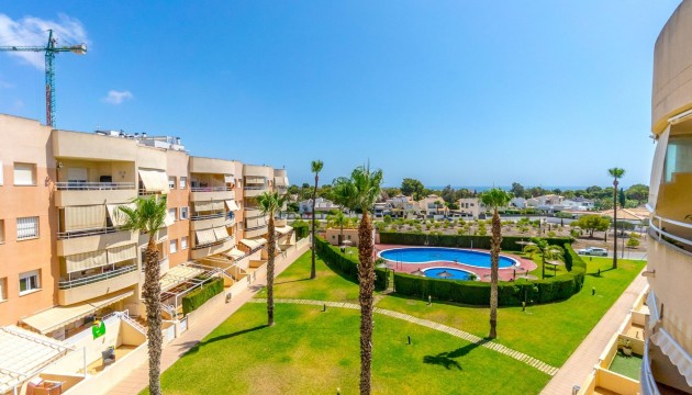 Begagnad - Lägenhet - Orihuela Costa - Campoamor