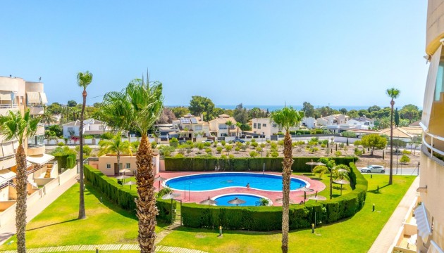 Begagnad - Lägenhet - Orihuela Costa - Campoamor