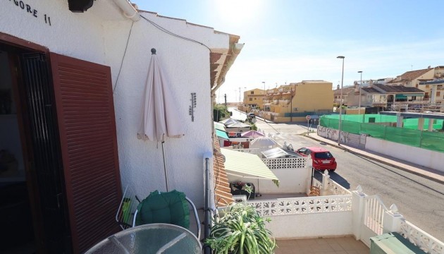 Begagnad - Bungalow - Torrevieja - Los Frutales