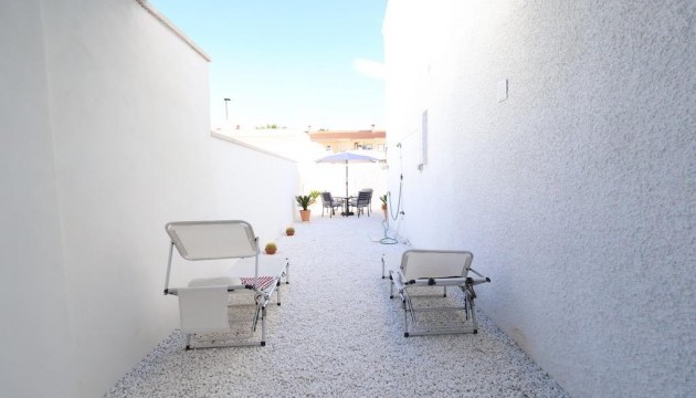 Begagnad - Bungalow - Torrevieja - Los Frutales