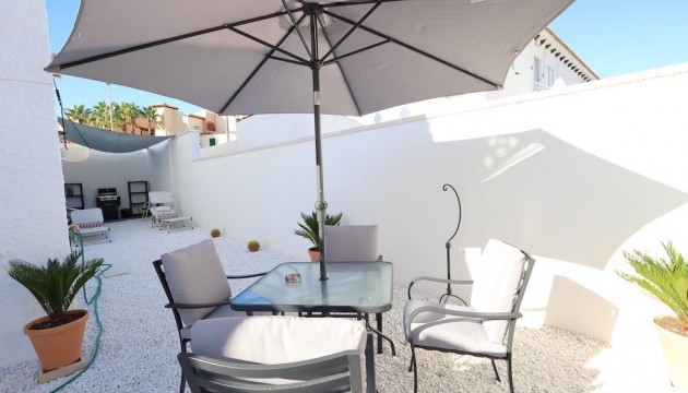 Begagnad - Bungalow - Torrevieja - Los Frutales