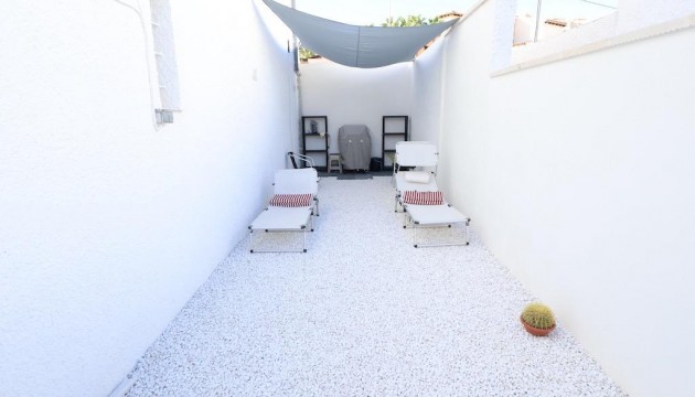 Begagnad - Bungalow - Torrevieja - Los Frutales