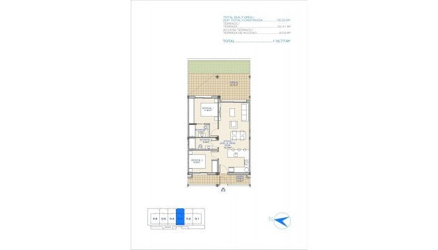 Nueva construcción  - Apartamento - Los Alcazares