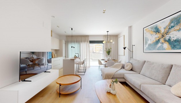 New Build - Apartment - Guardamar del Segura