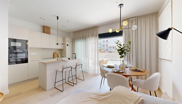 New Build - Apartment - Guardamar del Segura