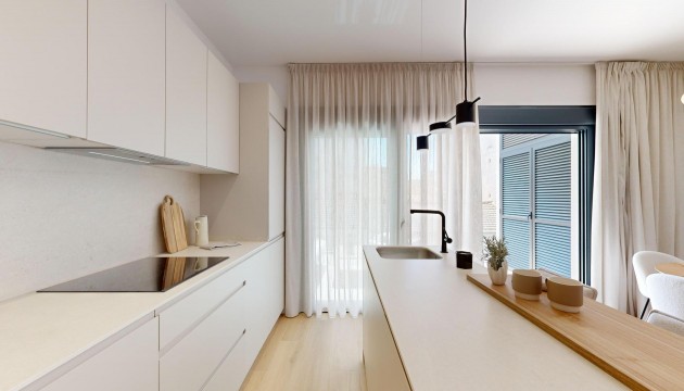 New Build - Apartment - Guardamar del Segura