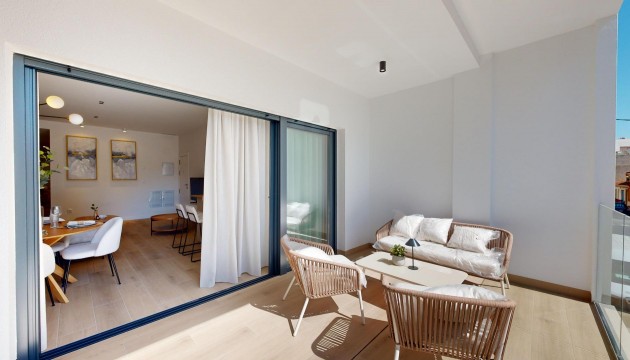 New Build - Apartment - Guardamar del Segura