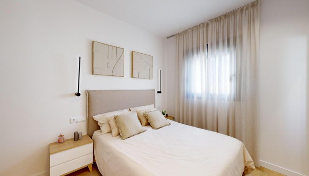 New Build - Apartment - Guardamar del Segura