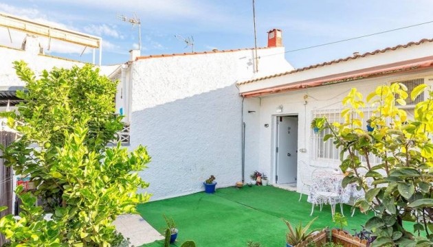 Herverkoop - Bungalow - Torrevieja - La Siesta - El Salado -  Torreta