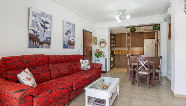 Wiederverkauf - Apartment - Torrevieja