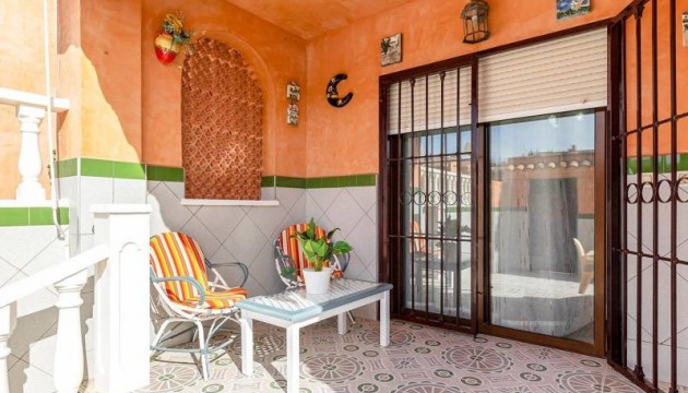 Wiederverkauf - Apartment - Torrevieja