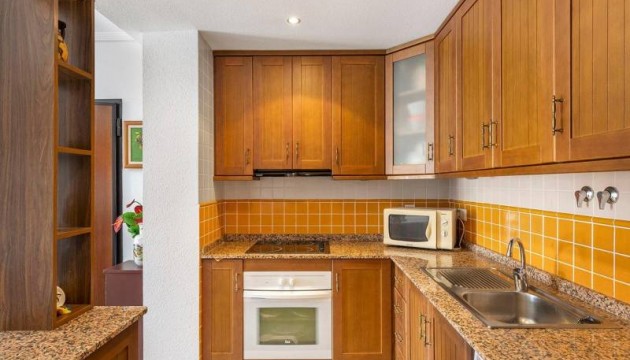 Wiederverkauf - Apartment - Torrevieja