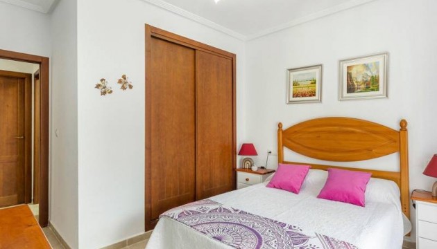 Wiederverkauf - Apartment - Torrevieja