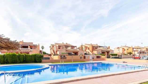 Wiederverkauf - Apartment - Torrevieja