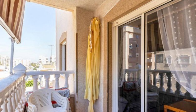 Перепродажа - Квартира - Torrevieja - Nueva Torrevieja - Aguas Nuevas