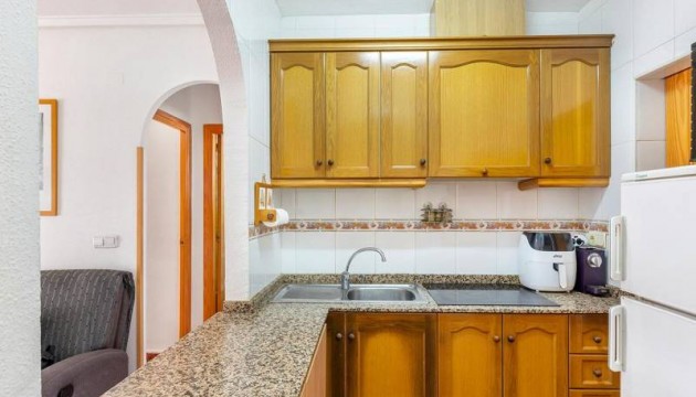 Перепродажа - Квартира - Torrevieja - Nueva Torrevieja - Aguas Nuevas