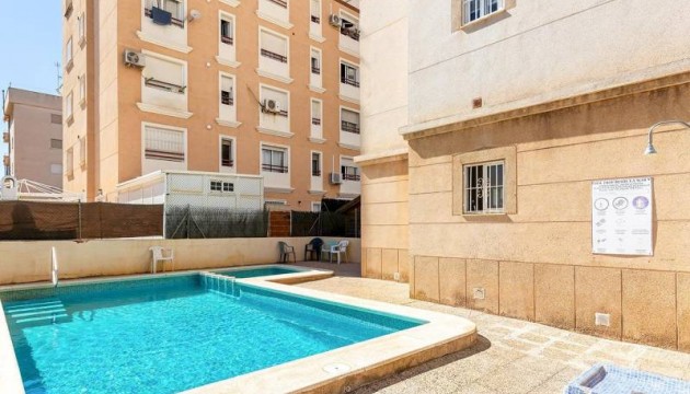 Перепродажа - Квартира - Torrevieja - Nueva Torrevieja - Aguas Nuevas