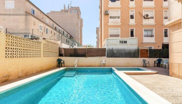 Перепродажа - Квартира - Torrevieja - Nueva Torrevieja - Aguas Nuevas