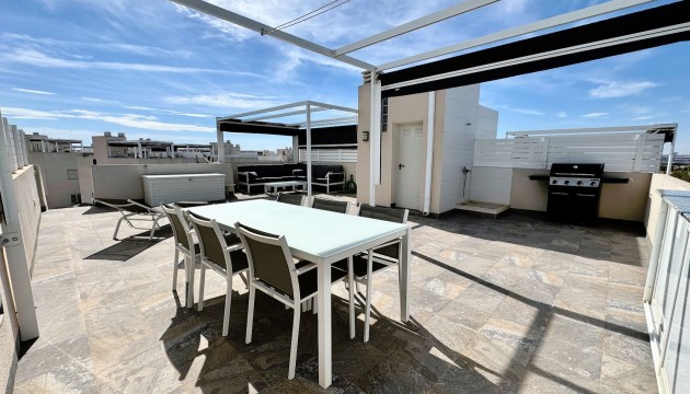 Reventa - Bungalow - Torrevieja - Nueva Torrevieja - Aguas Nuevas