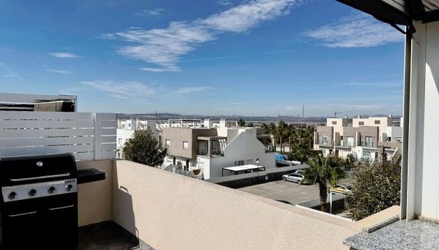 Перепродажа - Бунгало - Torrevieja - Nueva Torrevieja - Aguas Nuevas