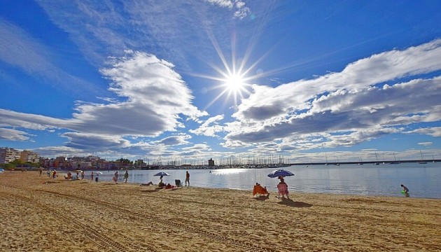 Begagnad - Lägenhet - Torrevieja - El Acequión - Los Náufragos