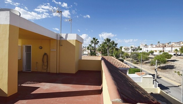 Resale - Bungalow - Orihuela Costa - Villamartín