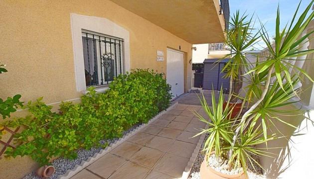 Resale - Detached Villa - Orihuela Costa - Villamartín