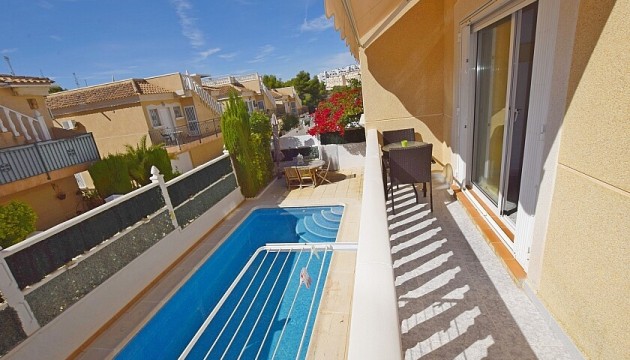 Resale - Detached Villa - Orihuela Costa - Villamartín