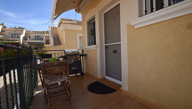 Resale - Detached Villa - Orihuela Costa - Villamartín