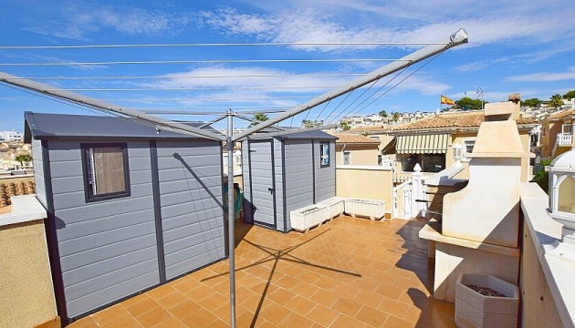 Herverkoop - Detached Villa - Orihuela Costa - Villamartín