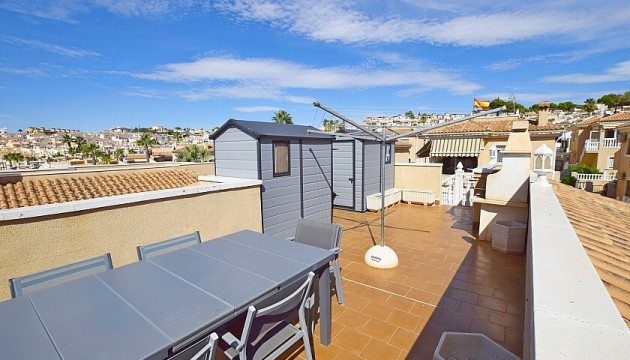 Herverkoop - Detached Villa - Orihuela Costa - Villamartín