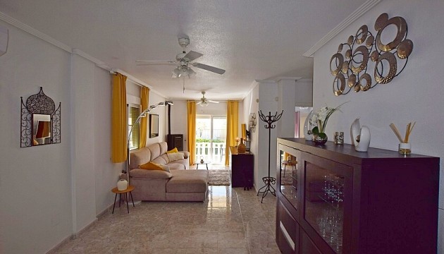 Resale - Detached Villa - Orihuela Costa - Villamartín