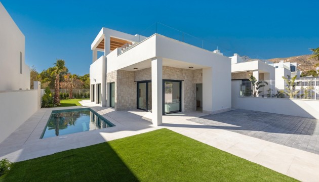 New Build - Detached Villa - Finestrat