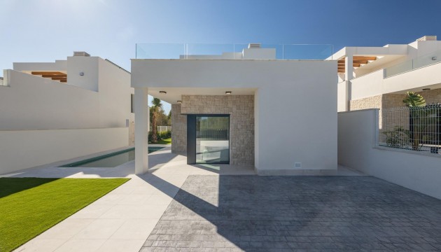 New Build - Detached Villa - Finestrat