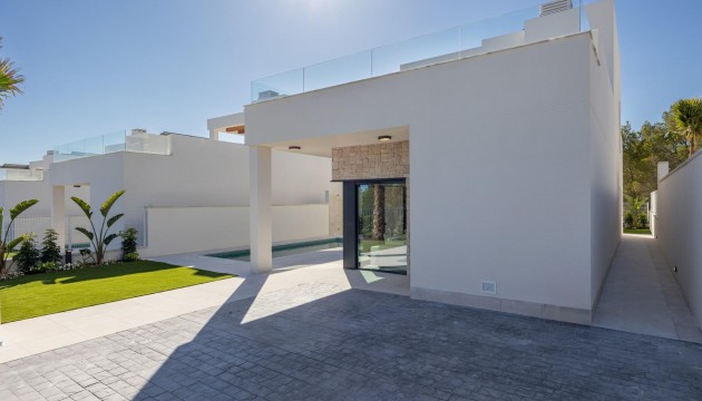 New Build - Detached Villa - Finestrat