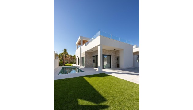 New Build - Detached Villa - Finestrat