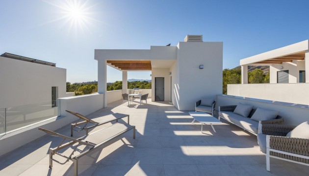 New Build - Detached Villa - Finestrat