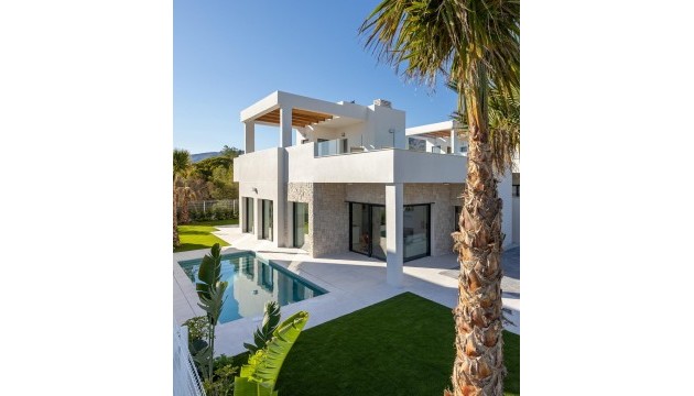 New Build - Detached Villa - Finestrat