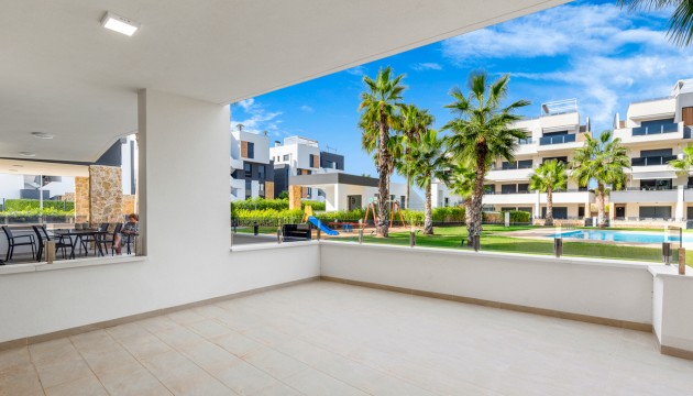 Begagnad - Lägenhet - Orihuela Costa - Villamartín