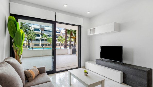 Herverkoop - Apartment - Orihuela Costa - Villamartín