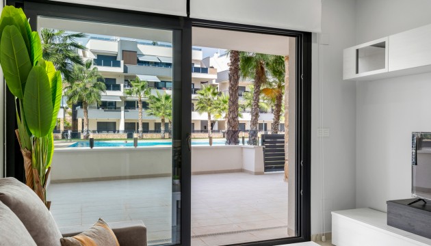 Herverkoop - Apartment - Orihuela Costa - Villamartín