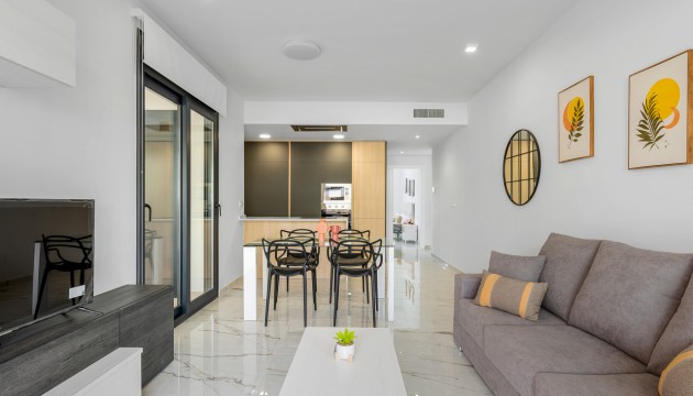 Herverkoop - Apartment - Orihuela Costa - Villamartín