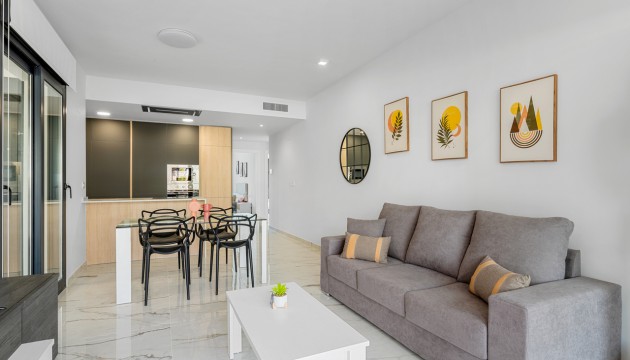 Wiederverkauf - Apartment - Orihuela Costa - Villamartín