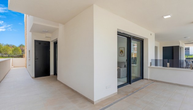 Перепродажа - Квартира - Orihuela Costa - Villamartín