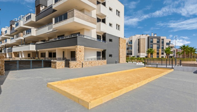 Wiederverkauf - Apartment - Orihuela Costa - Villamartín