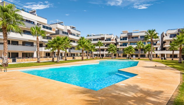 Resale - Apartment - Orihuela Costa - Villamartín