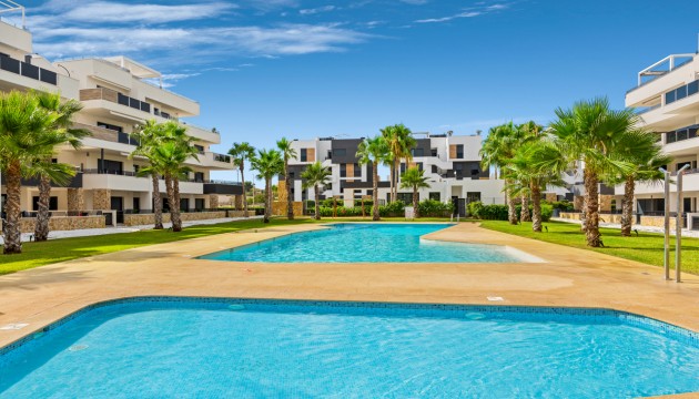 Перепродажа - Квартира - Orihuela Costa - Villamartín