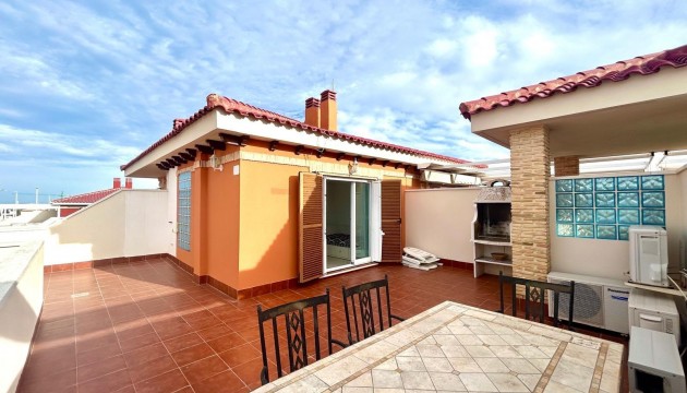 Перепродажа - Квартира - Orihuela Costa - La Zenia